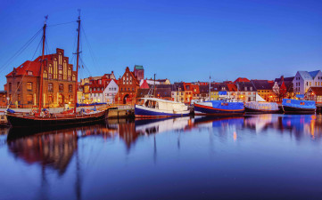 Costa del MeclemburgoPomerania Anteriore, Germania tutti le città